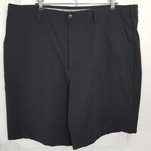 Cutter & Buck DryTec Bainbridge Flat Front Shorts